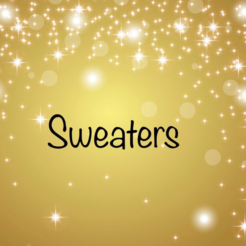 Sweaters - Picture 1 of 1